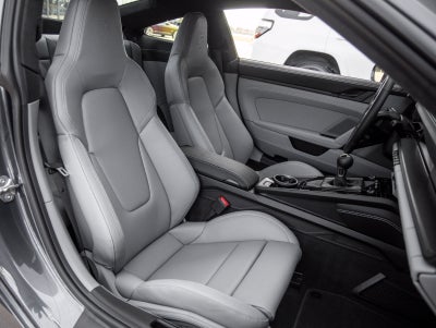 2026 Porsche 911 GT3 Touring