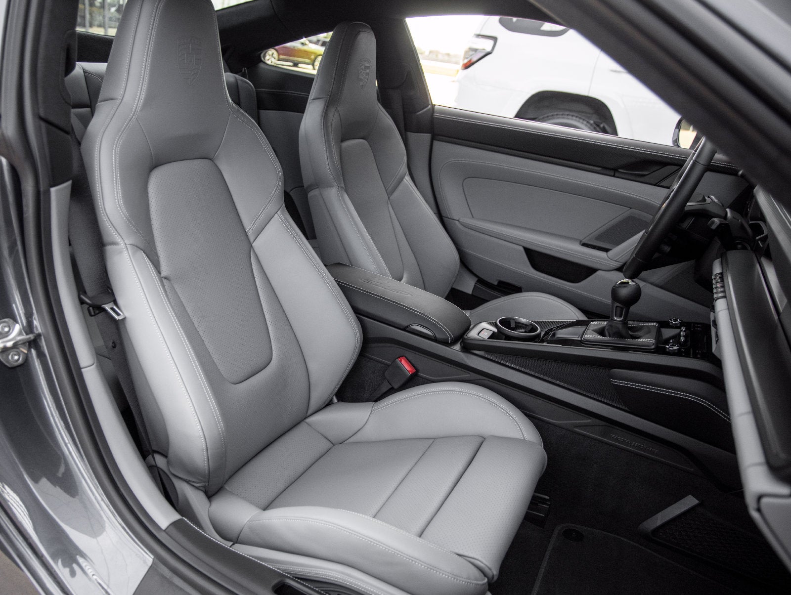 2026 Porsche 911 GT3 Touring