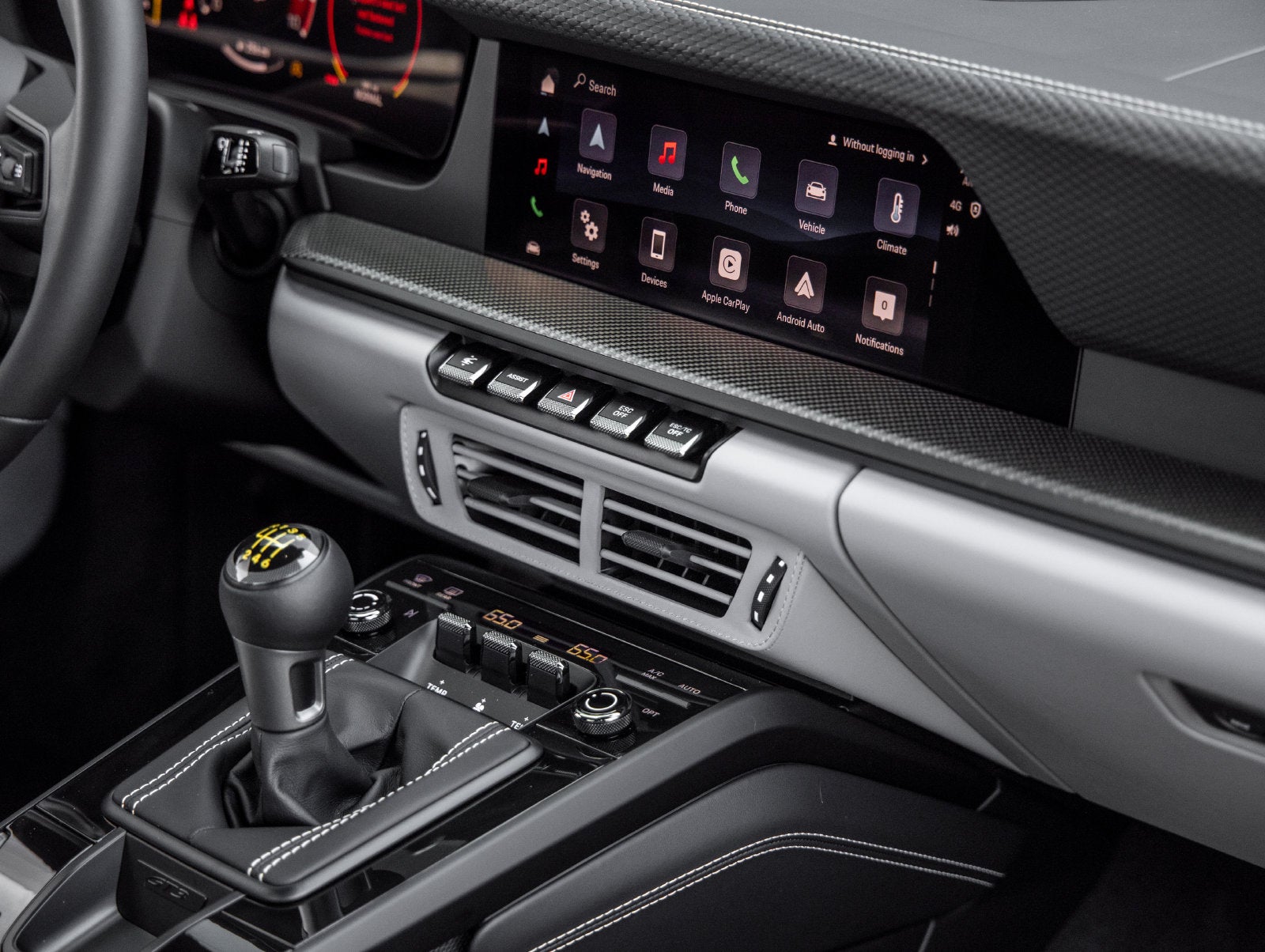 2026 Porsche 911 GT3 Touring