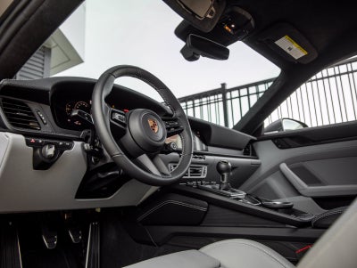 2026 Porsche 911 GT3 Touring