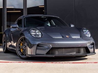 2026 Porsche 911 GT3 Touring