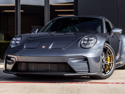 2026 Porsche 911 GT3 Touring