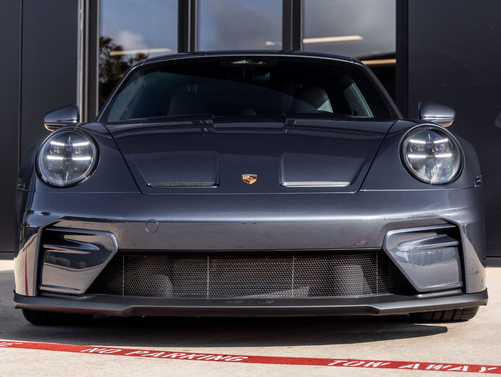 2026 Porsche 911 GT3 Touring