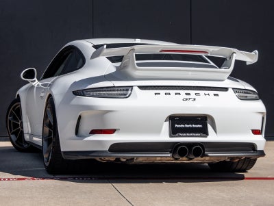 2014 Porsche 911 911 GT3
