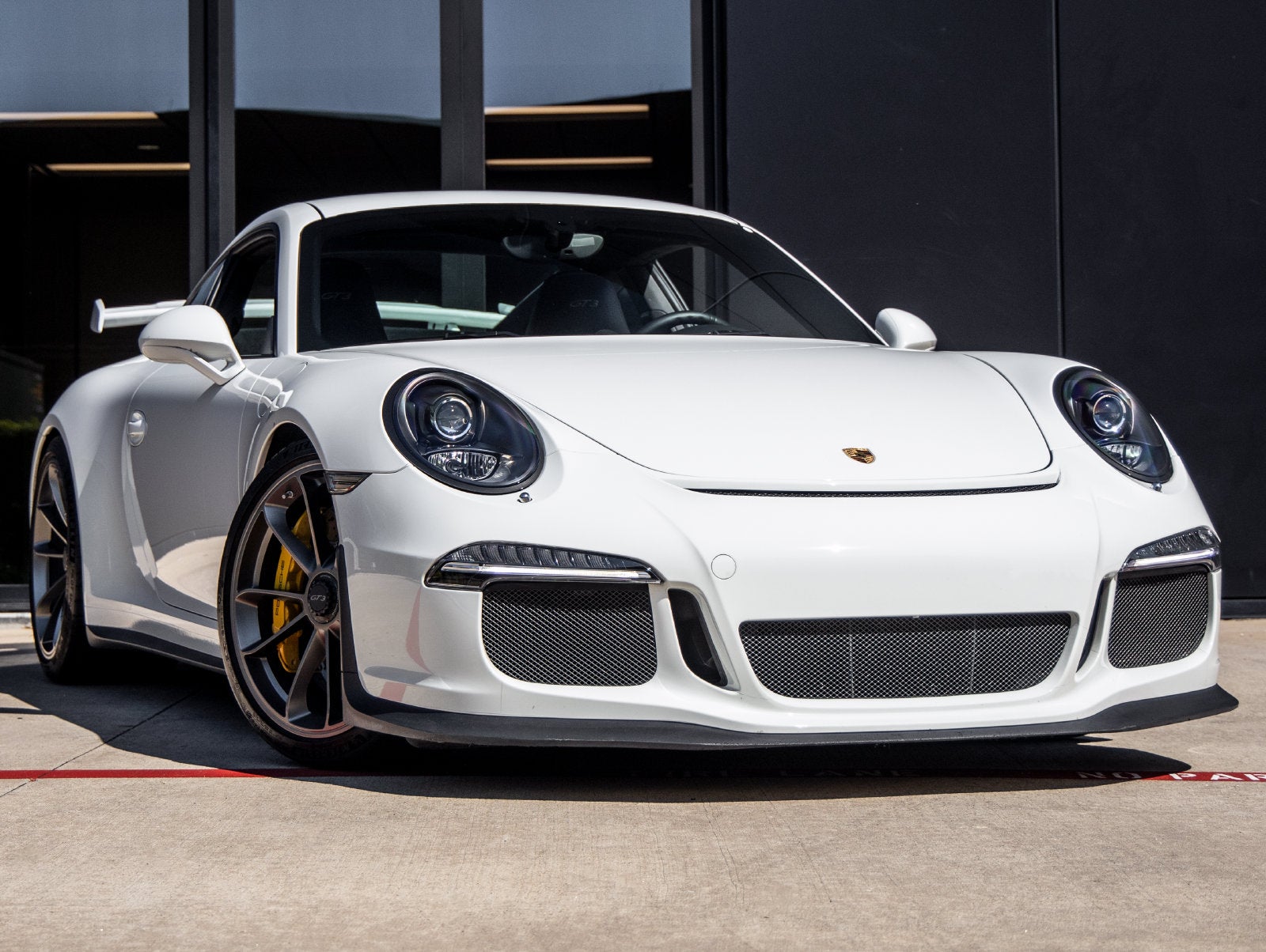 2014 Porsche 911 911 GT3