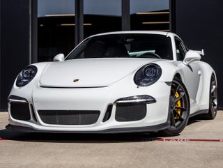 2014 Porsche 911 GT3