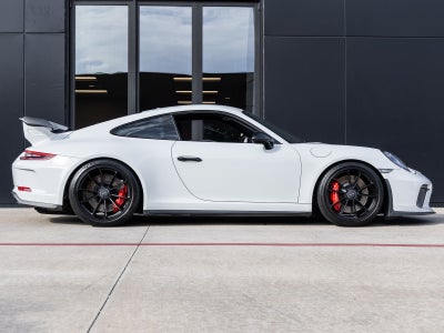 2018 Porsche 911 911 GT3