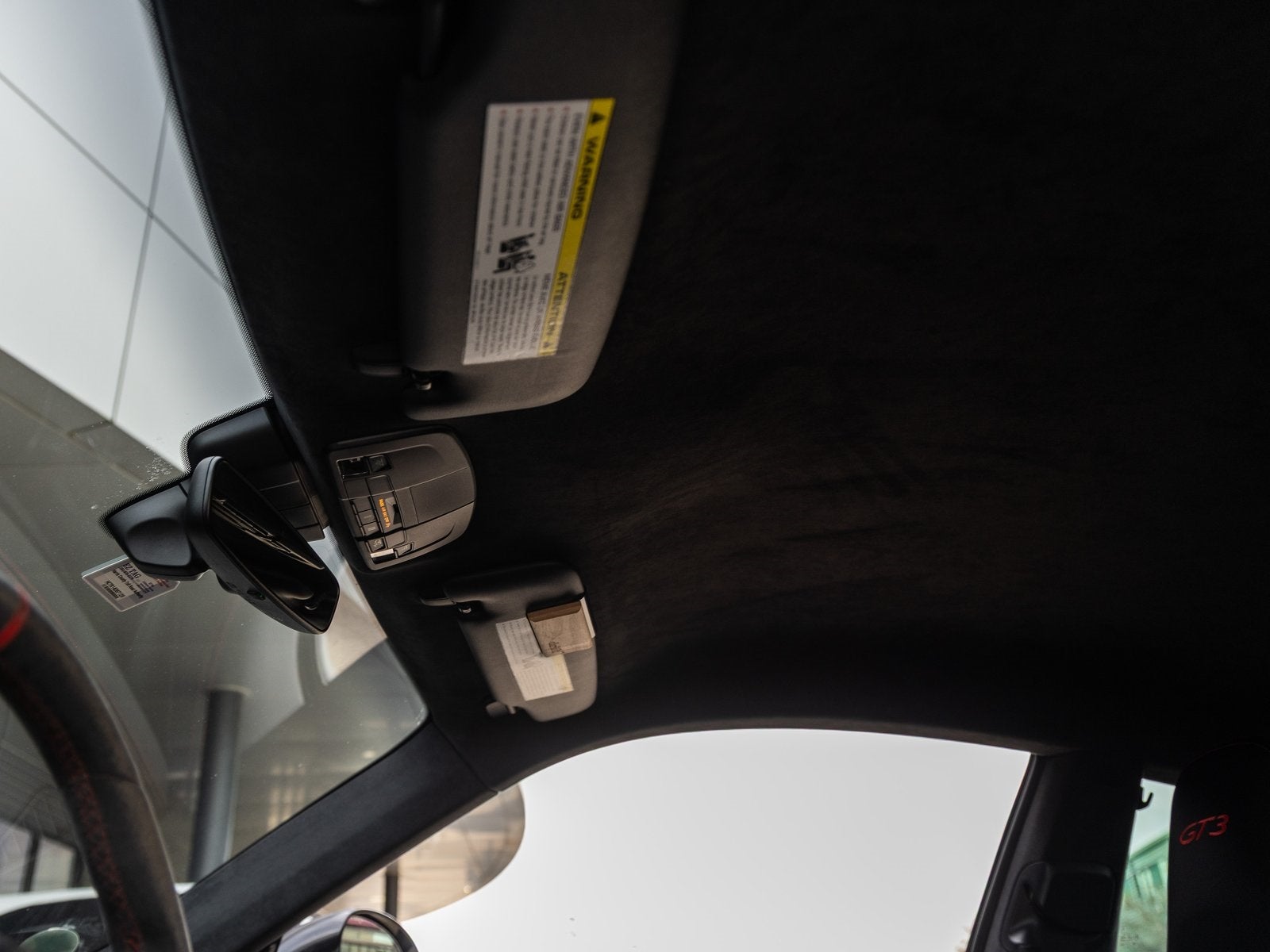 2018 Porsche 911 911 GT3