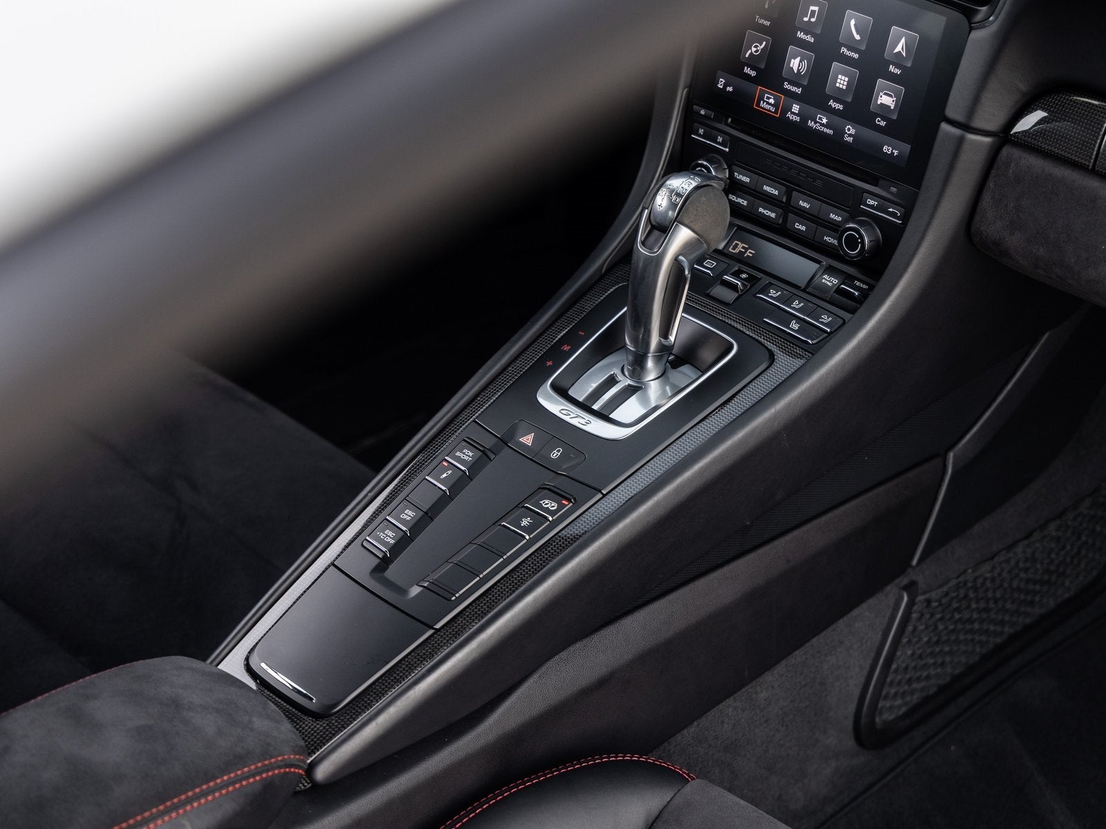 2018 Porsche 911 911 GT3