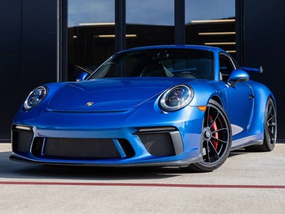 2018 Porsche 911 GT3