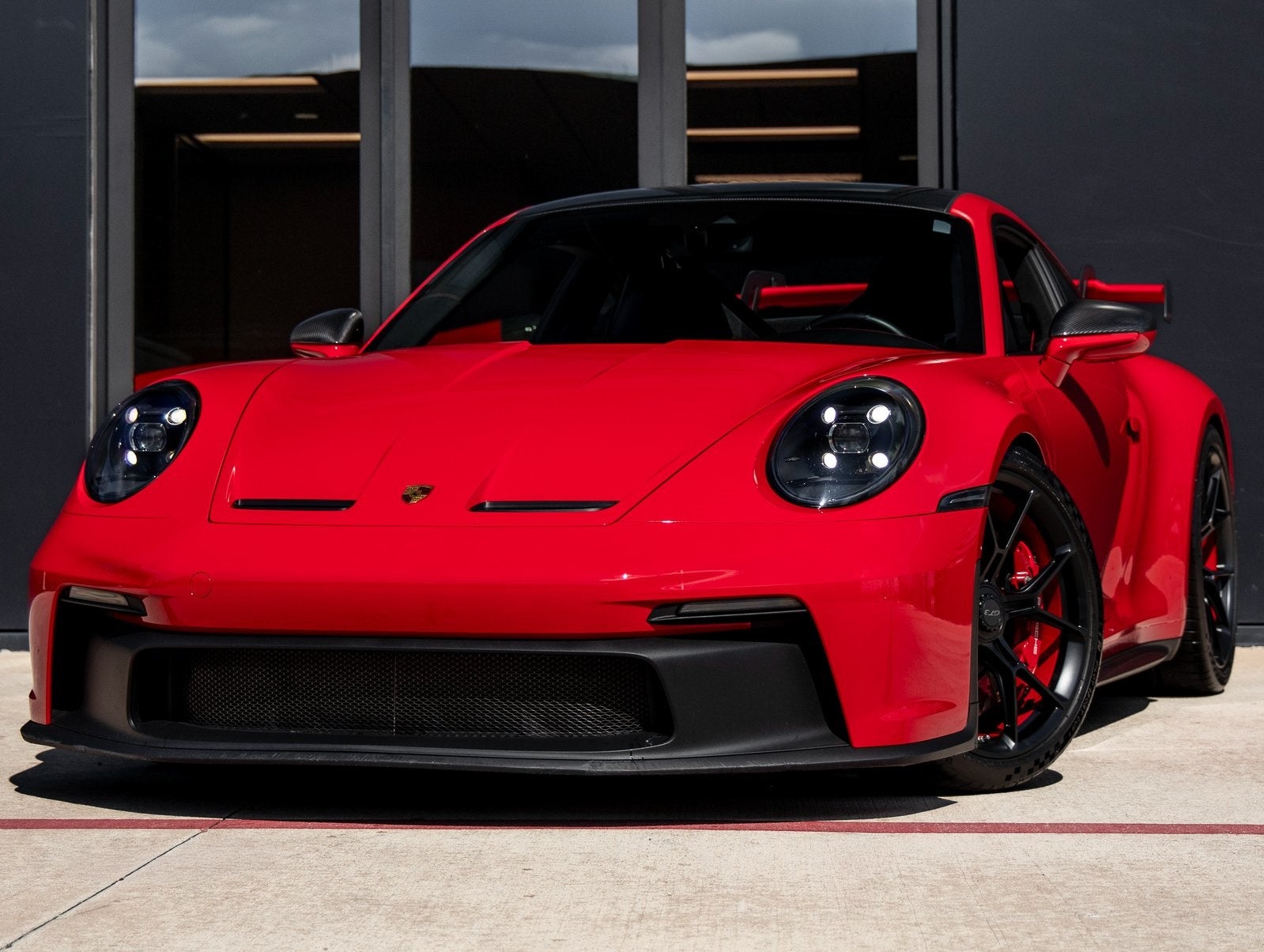 2022 Porsche 911 911 GT3 (MY22)