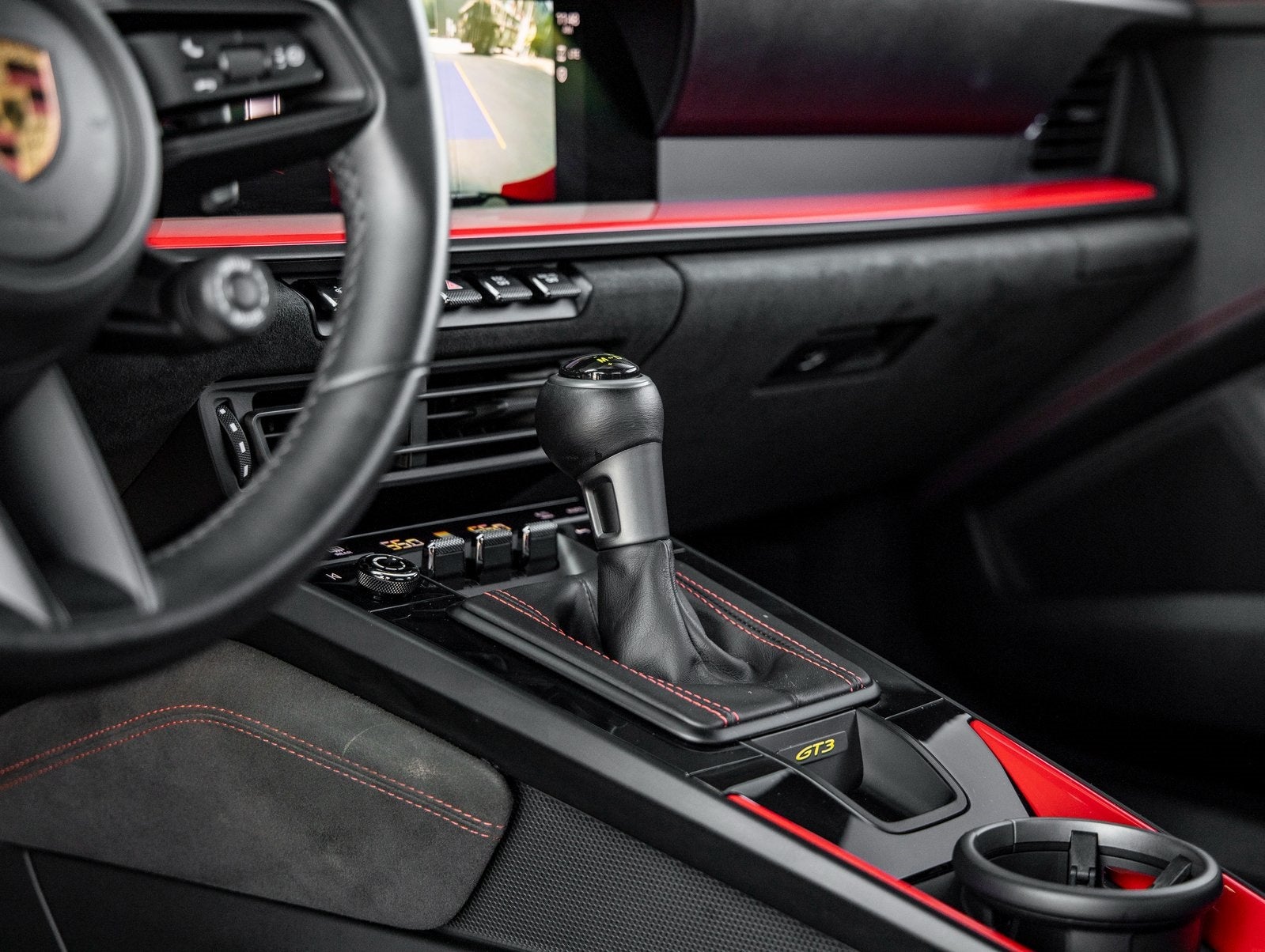 2022 Porsche 911 911 GT3 (MY22)