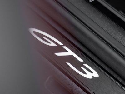 2022 Porsche 911 911 GT3 (MY22)