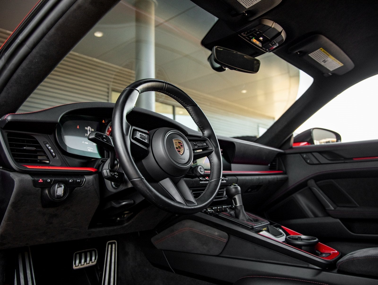 2022 Porsche 911 911 GT3 (MY22)