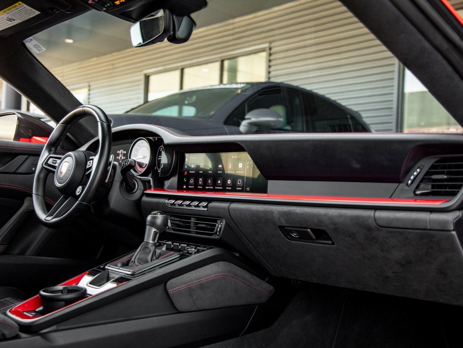 2022 Porsche 911 911 GT3 (MY22)