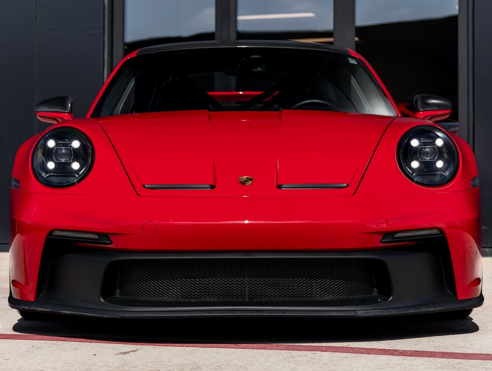 2022 Porsche 911 911 GT3 (MY22)