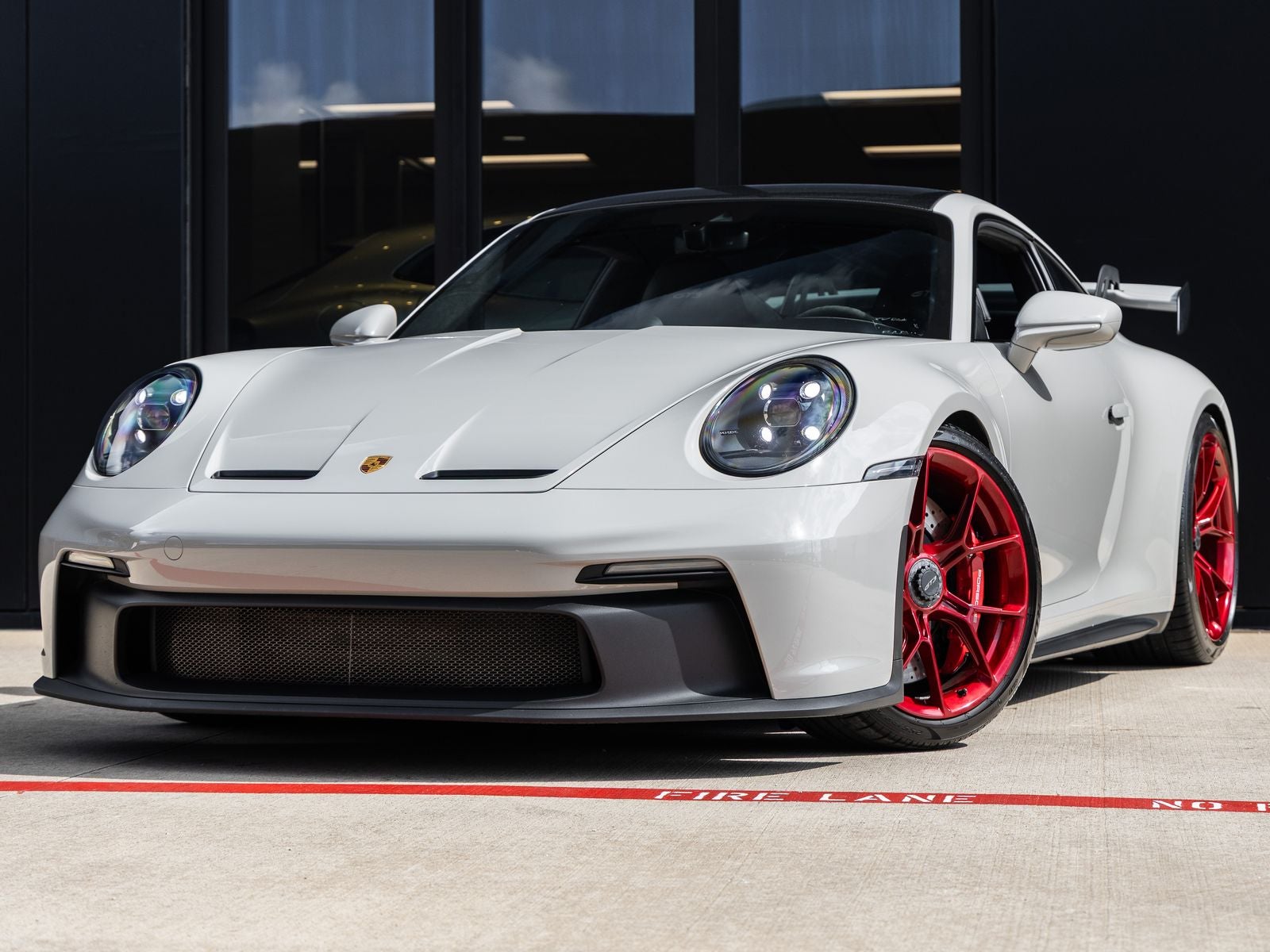 2022 Porsche 911 911 GT3 (MY22)