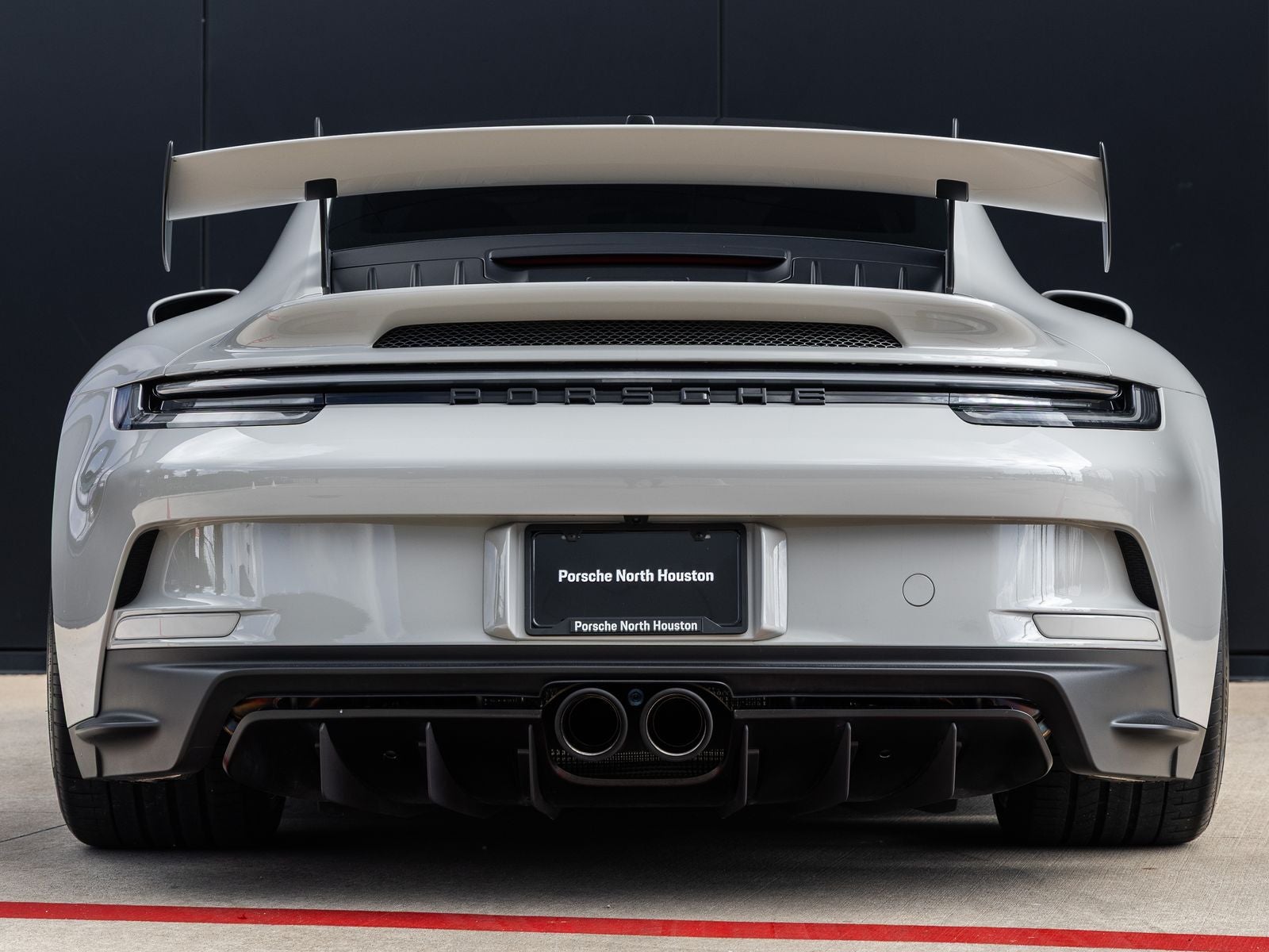 2022 Porsche 911 911 GT3 (MY22)