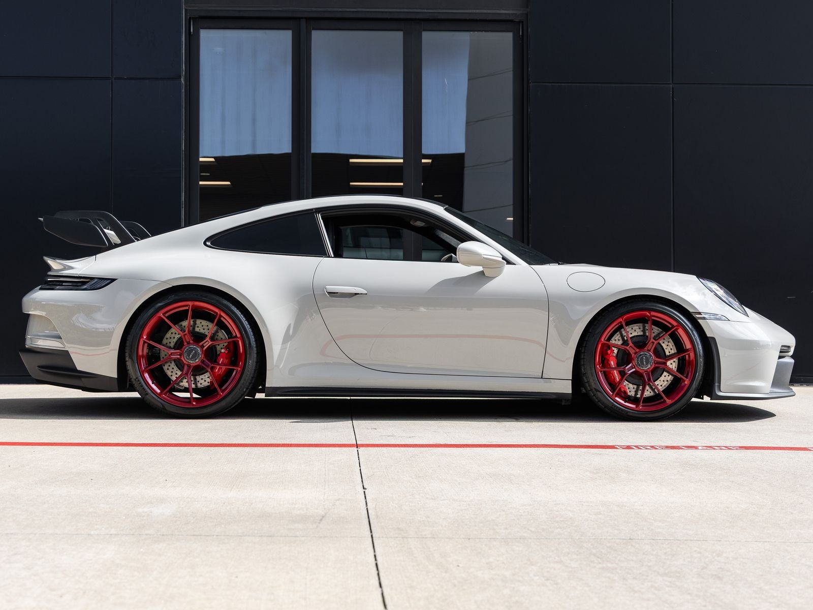 2022 Porsche 911 911 GT3 (MY22)