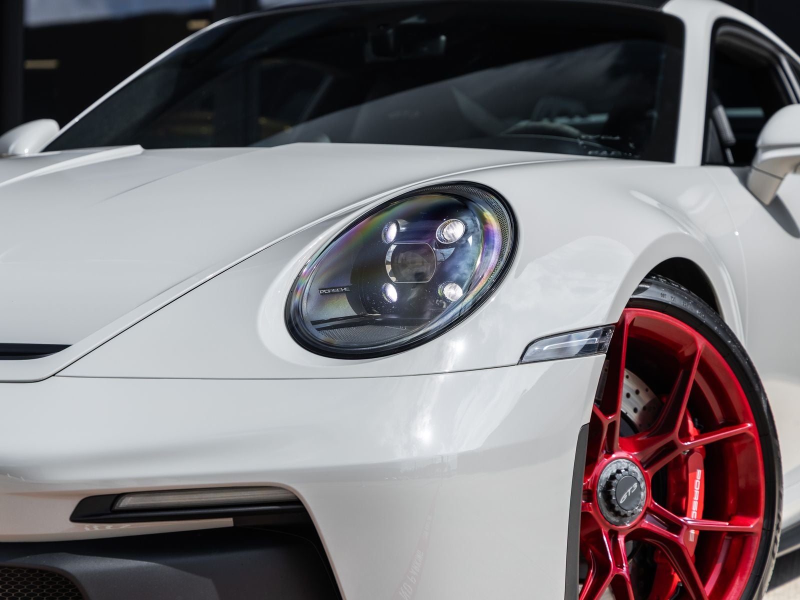 2022 Porsche 911 911 GT3 (MY22)