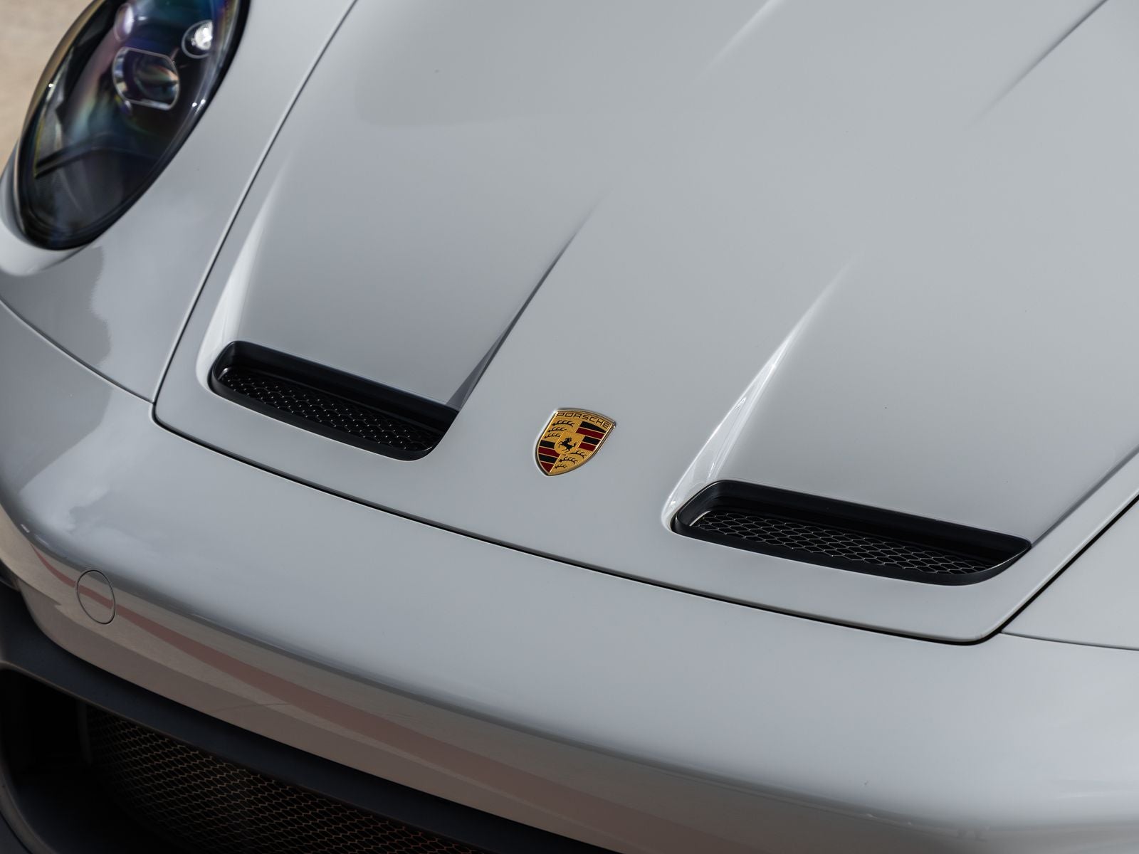 2022 Porsche 911 911 GT3 (MY22)
