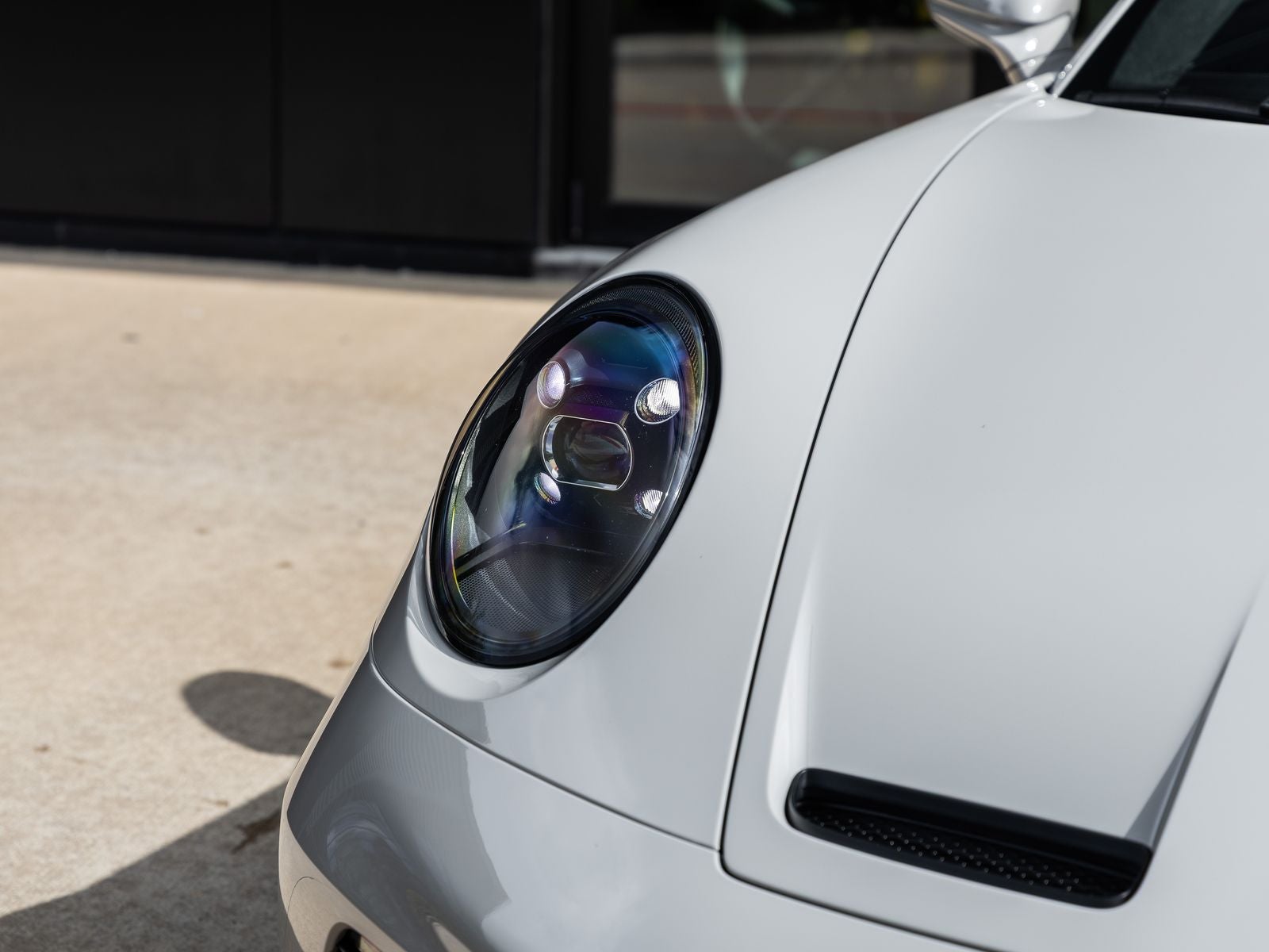 2022 Porsche 911 911 GT3 (MY22)