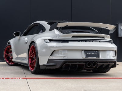 2022 Porsche 911 911 GT3 (MY22)