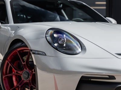2022 Porsche 911 911 GT3 (MY22)