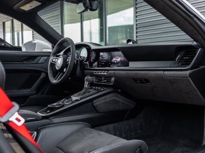 2022 Porsche 911 911 GT3 (MY22)