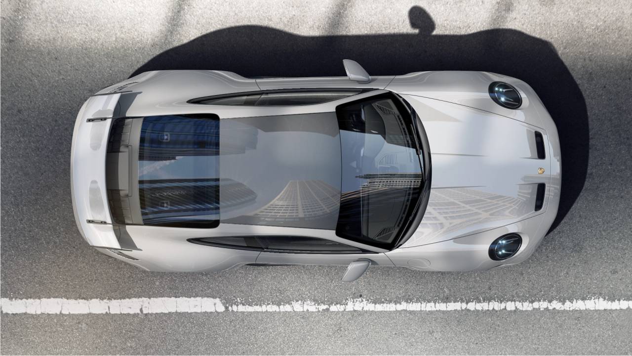 2022 Porsche 911 911 GT3 (MY22)