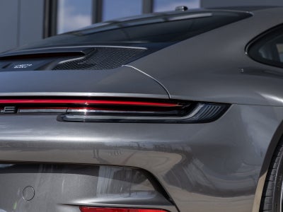 2022 Porsche 911 911 GT3 with Touring Package