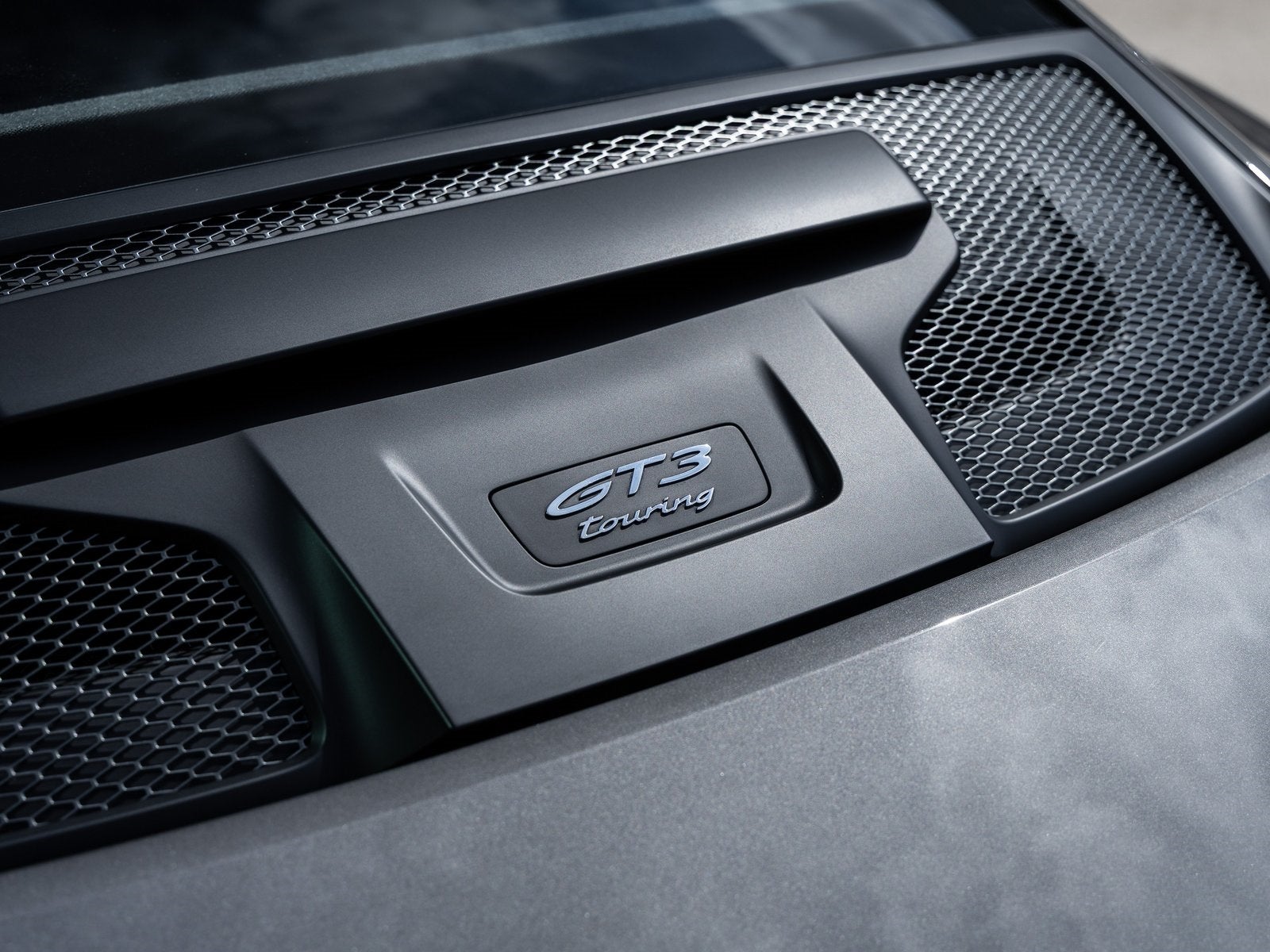 2022 Porsche 911 911 GT3 with Touring Package