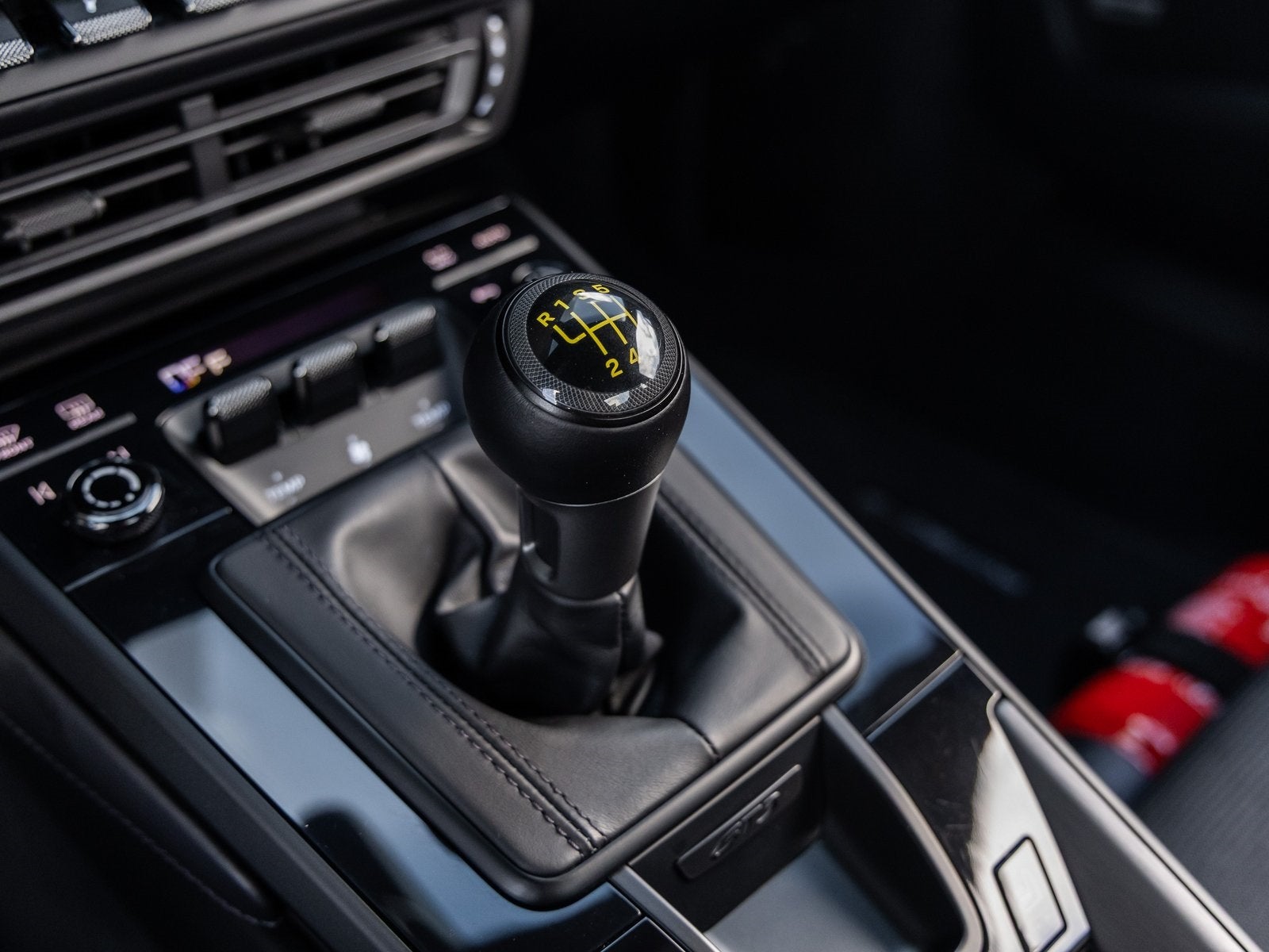 2022 Porsche 911 911 GT3 with Touring Package