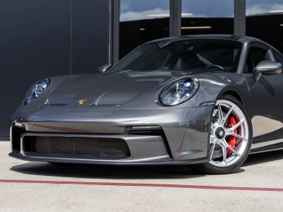 2022 Porsche 911 911 GT3 with Touring Package