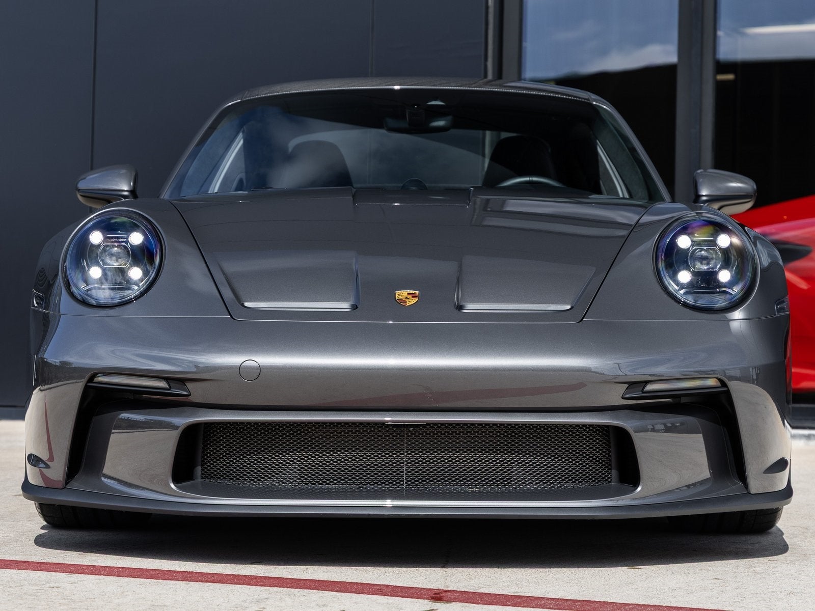 2022 Porsche 911 911 GT3 with Touring Package