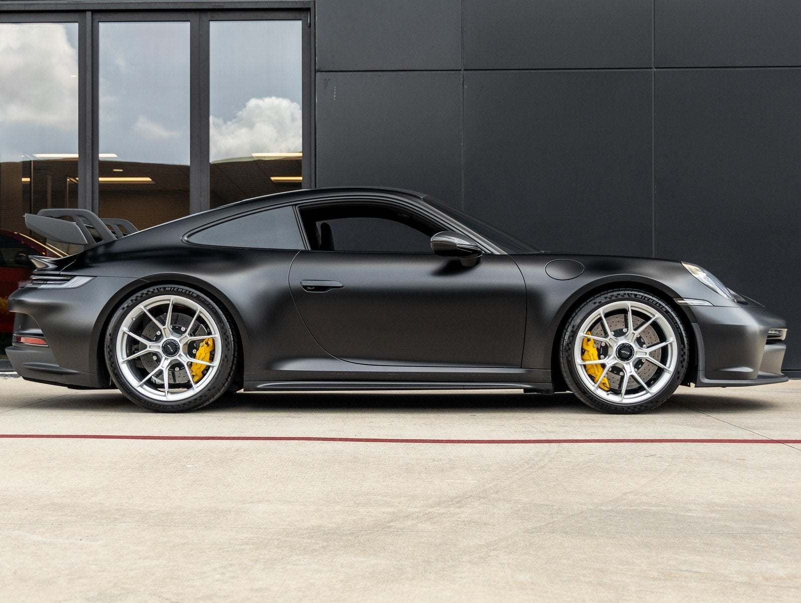 2024 Porsche 911 911 GT3 (MY24)