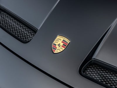 2024 Porsche 911 911 GT3 (MY24)