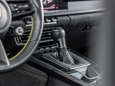 2024 Porsche 911 911 GT3 (MY24)