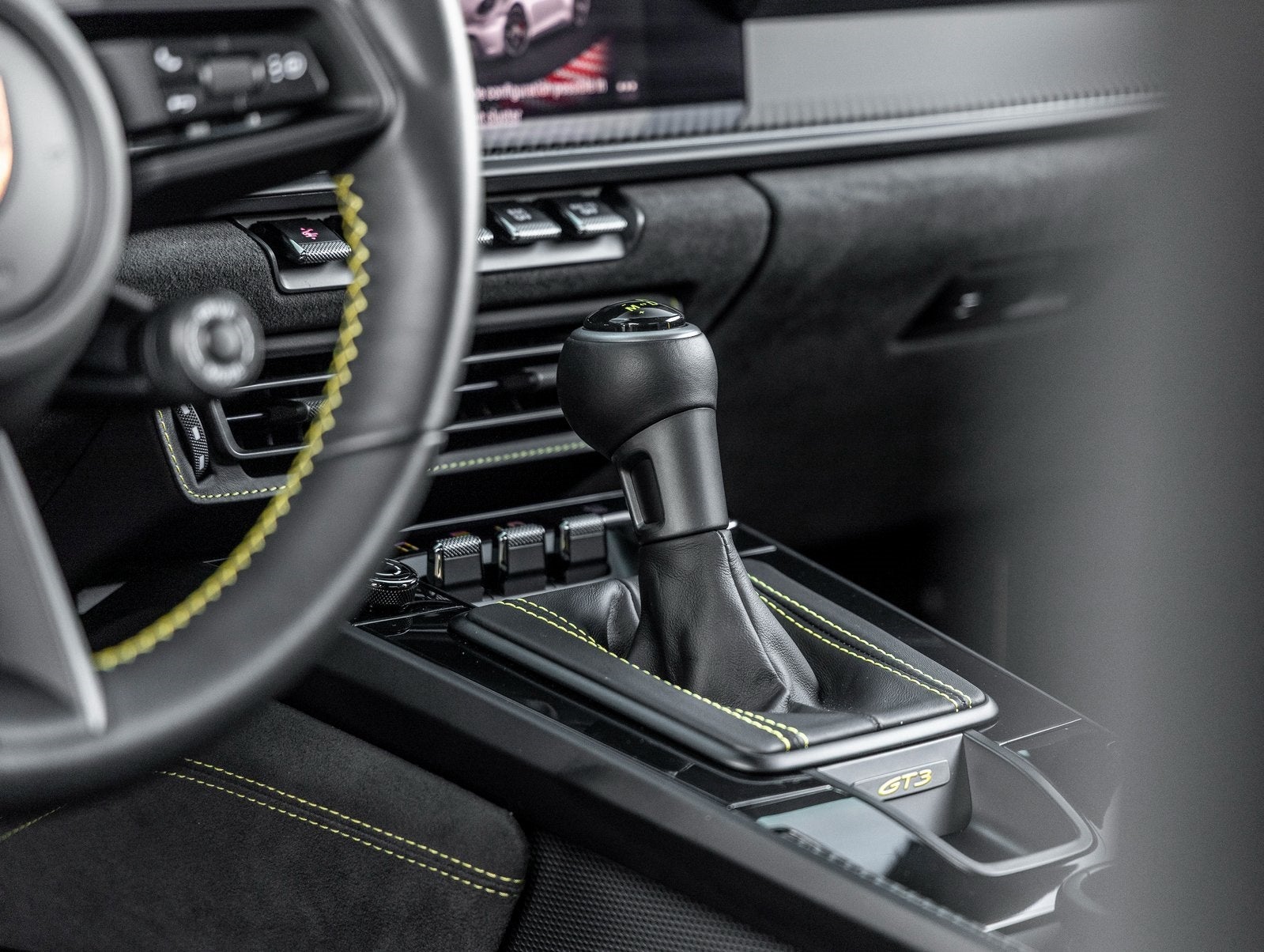 2024 Porsche 911 911 GT3 (MY24)