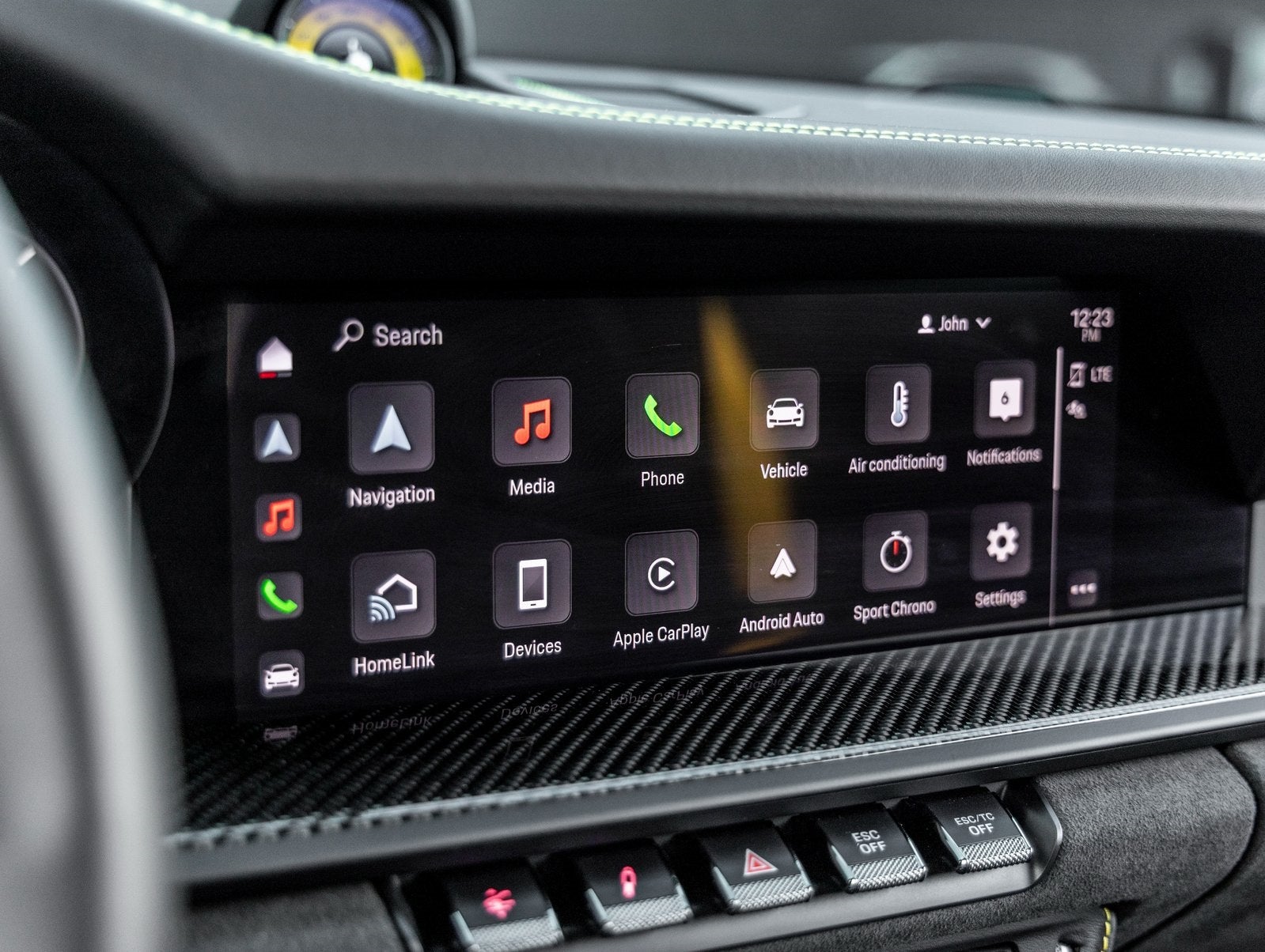 2024 Porsche 911 911 GT3 (MY24)