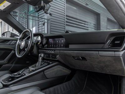 2024 Porsche 911 911 GT3 (MY24)