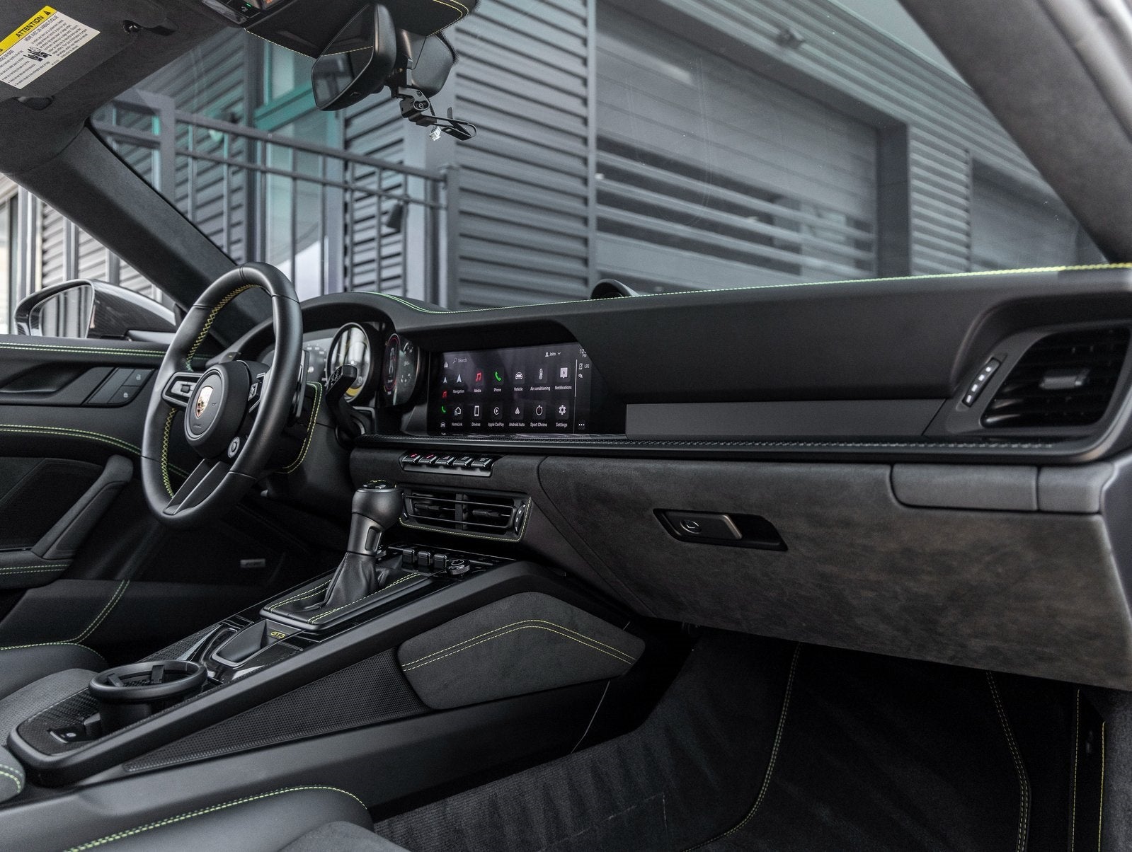 2024 Porsche 911 911 GT3 (MY24)