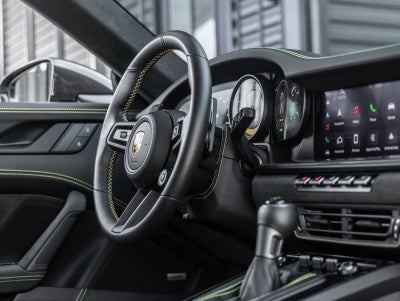 2024 Porsche 911 911 GT3 (MY24)