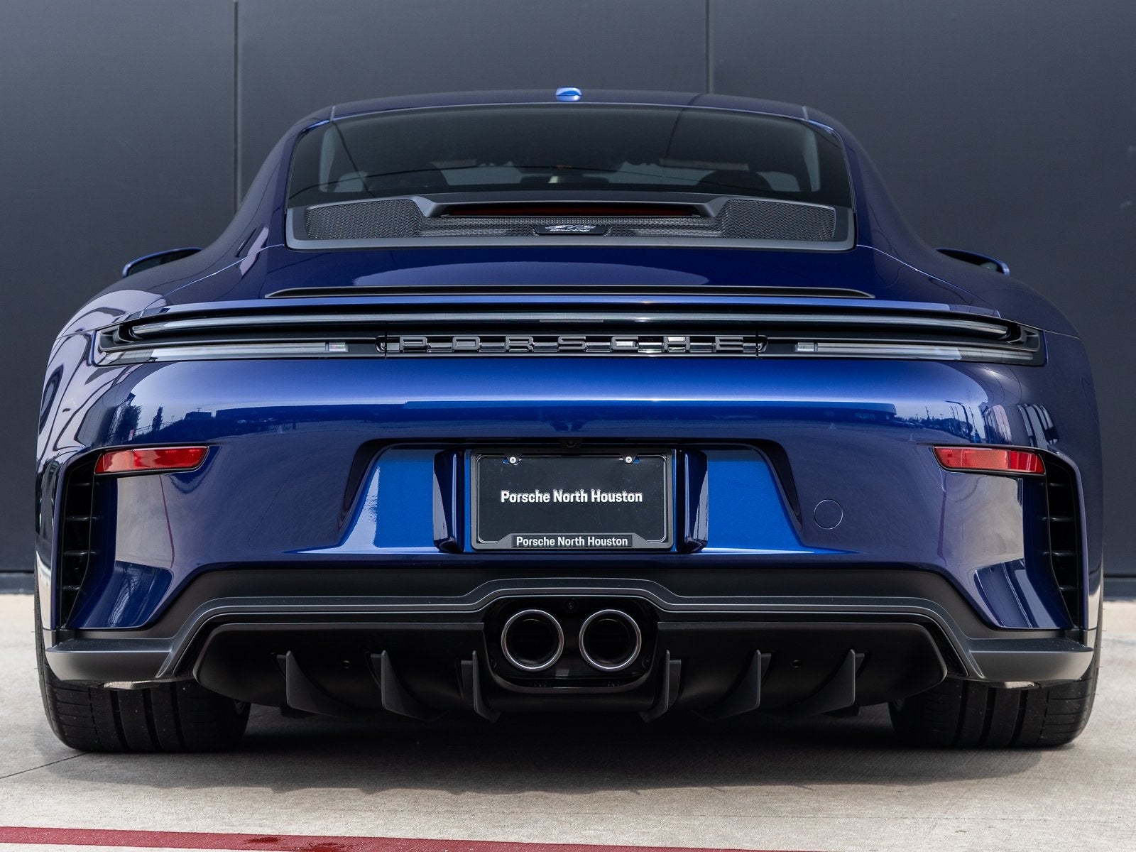 2026 Porsche 911 911 GT3 with Touring Package