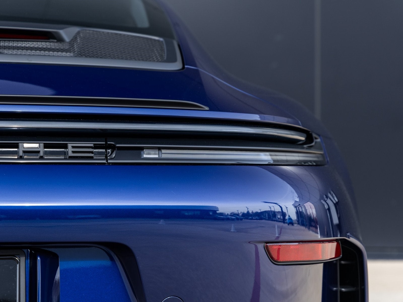 2026 Porsche 911 911 GT3 with Touring Package