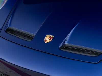 2026 Porsche 911 911 GT3 with Touring Package