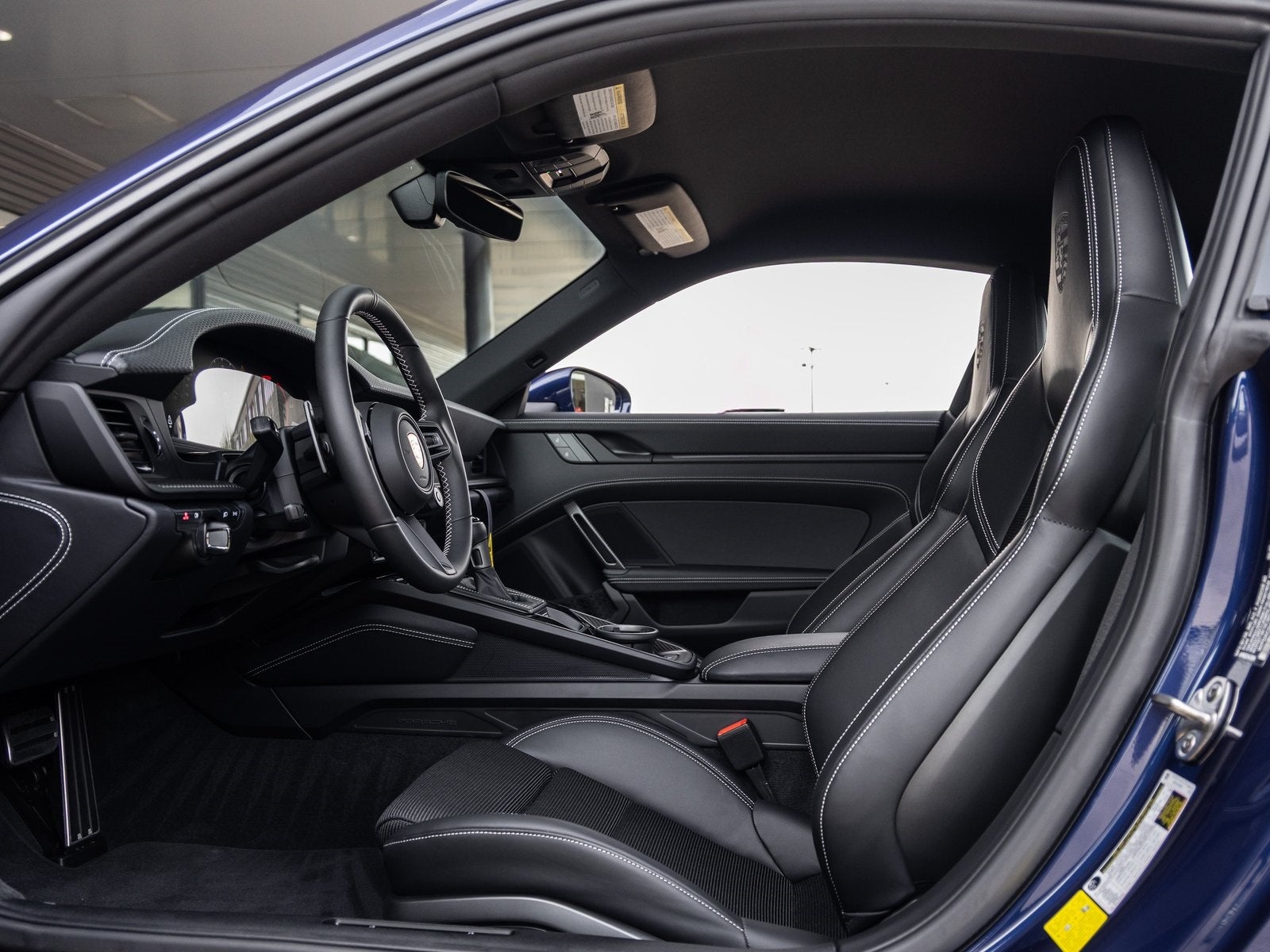 2026 Porsche 911 911 GT3 with Touring Package