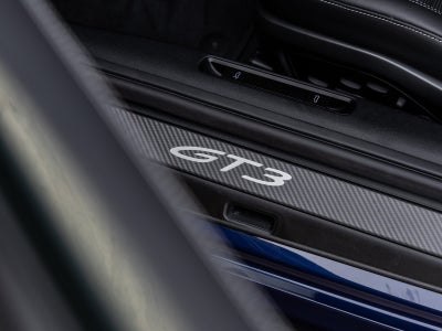 2026 Porsche 911 911 GT3 with Touring Package