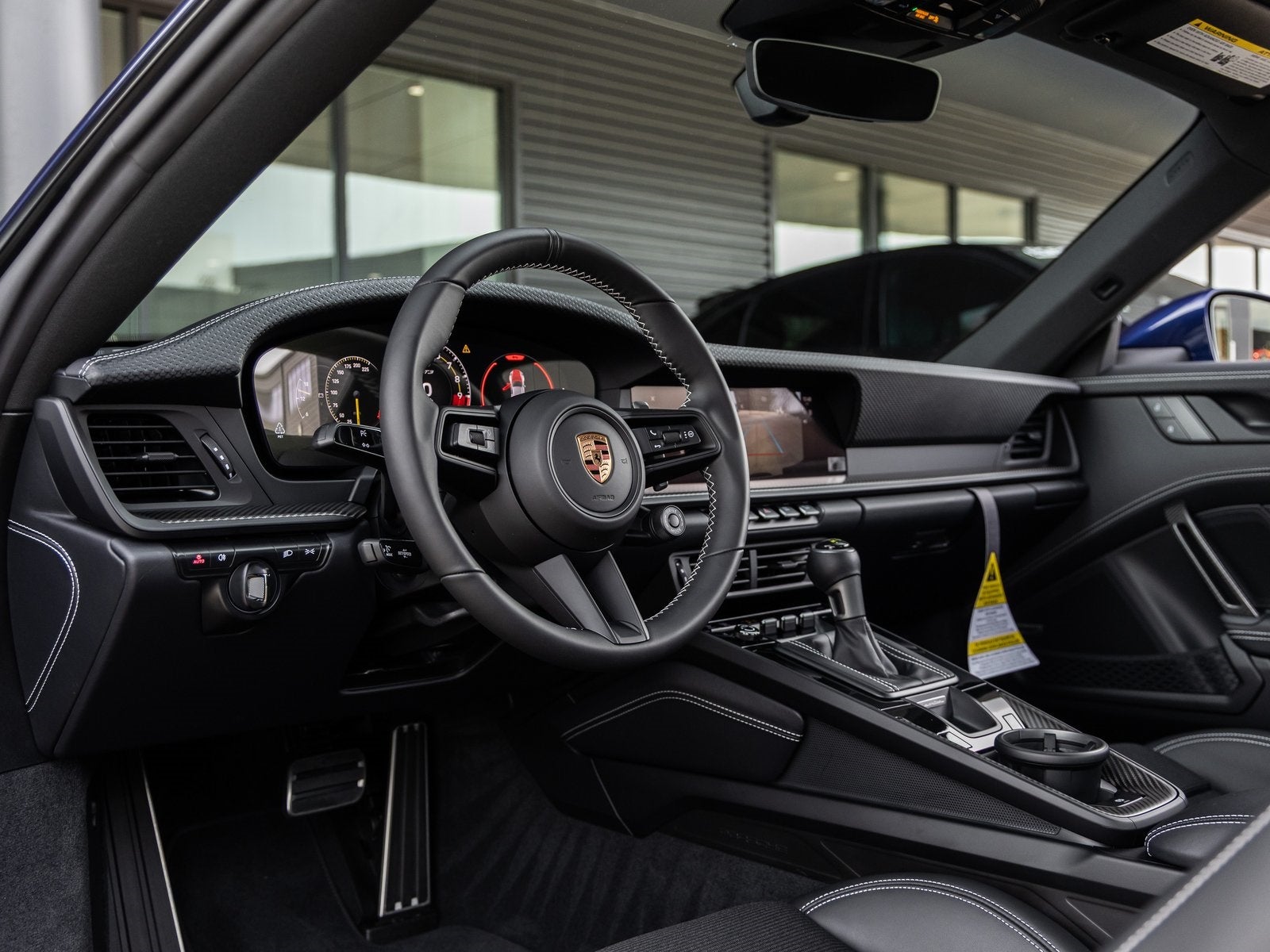 2026 Porsche 911 911 GT3 with Touring Package