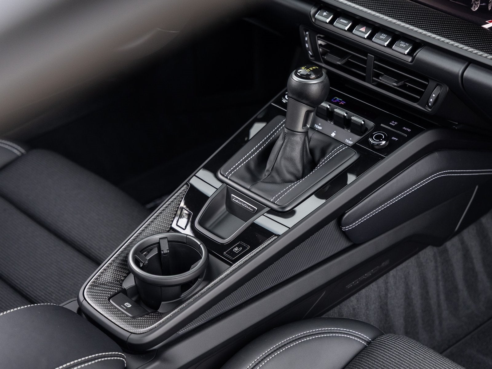 2026 Porsche 911 911 GT3 with Touring Package